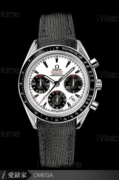 Speedmaster超霸系列日期腕錶