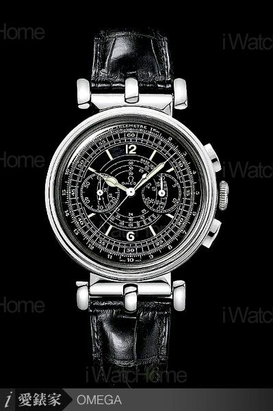 Speedmaster超霸博物館系列9號 “Milestone 1941“