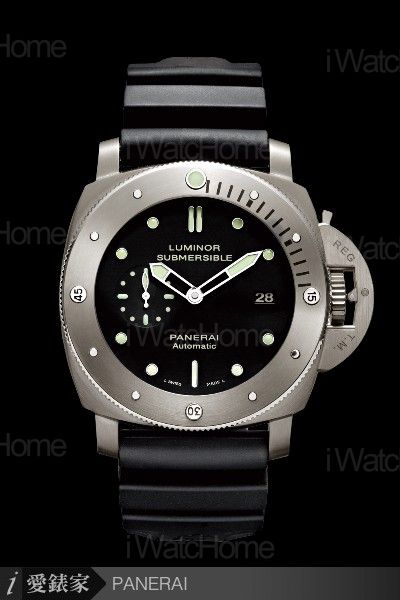 PANERAI Luminor 1950 Submersible 3 Days Automatic