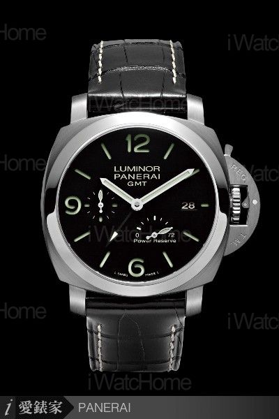 PANERAI Luminor 1950 3 Days GMT Power Reserve