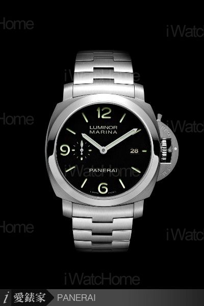 PANERAI Luminor 1950 MARINA 44mm三日鏈全自動腕錶