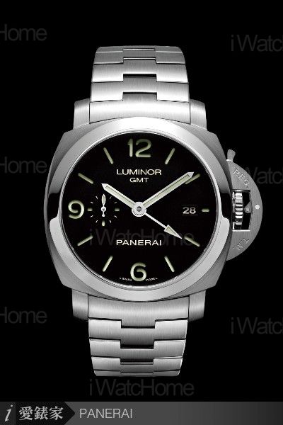 PANERAI Luminor 1950 3 Days GMT Automatic 44mm