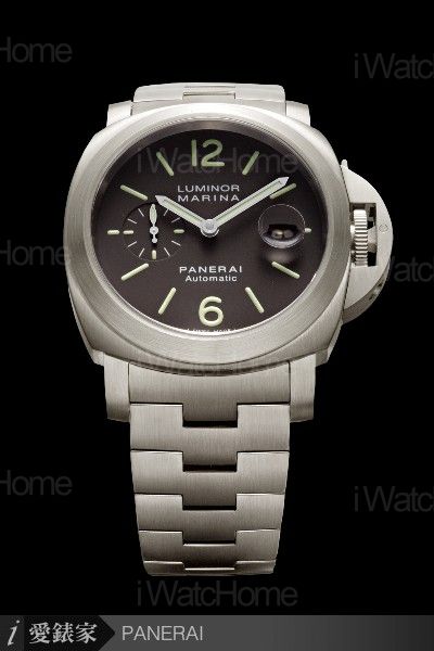 PANERAI Luminor MARINA AUTOMATIC 44毫米鈦金屬自動腕錶