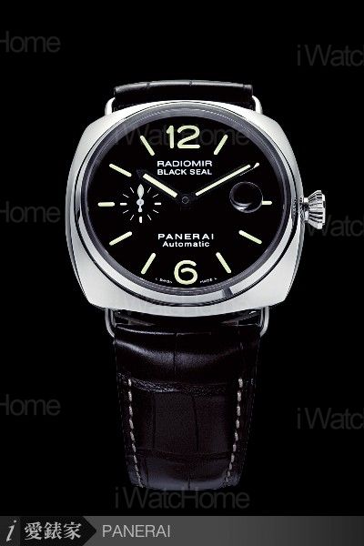PANERAI Radiomir Black Seal Automatic 自動腕錶