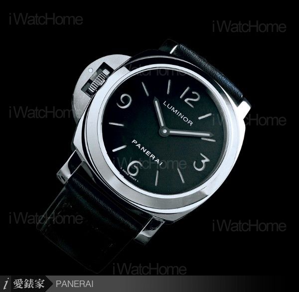PANERAI Luminor Base Left-Handed