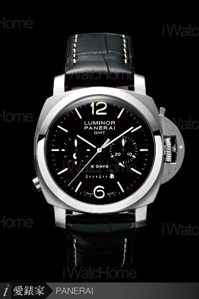 PANERAI Luminor 1950 Chrono Monopulsante 8 Days GMT