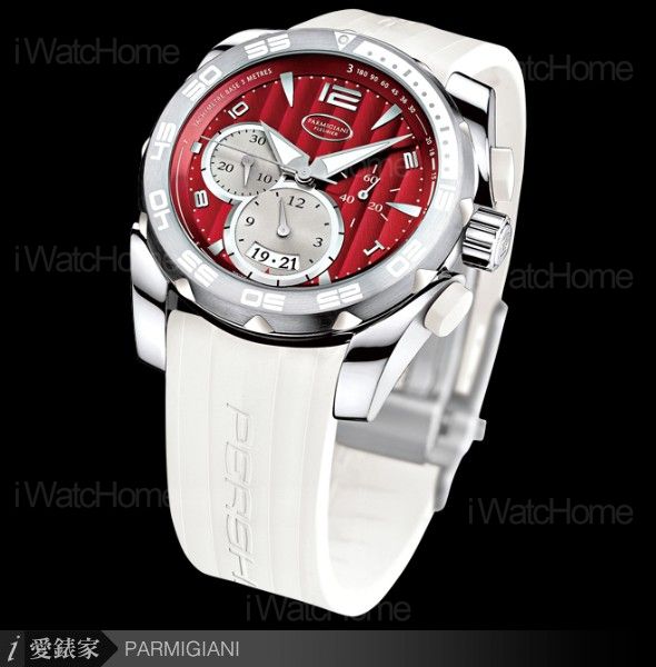 Pershing 002 Chronographe計時腕錶 PF602582.06