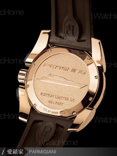 Pershing 115計時碼錶限量版PF600103.06