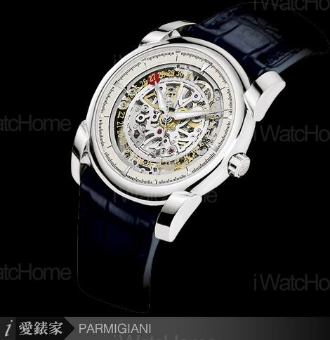 Kalpa Tonda鏤空腕錶PF012703.01