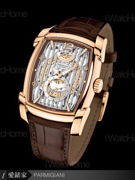 Kalpa 系列 Hebdomadaire 八日鏈腕錶PF601845.01