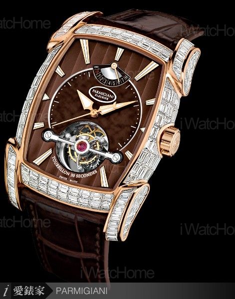 Kalpa 系列  XL Tourbillon陀飛輪腕錶PF601254.01