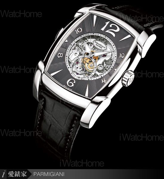 Kalpa 系列  XL Minute Repeater三問腕錶PF601525.01