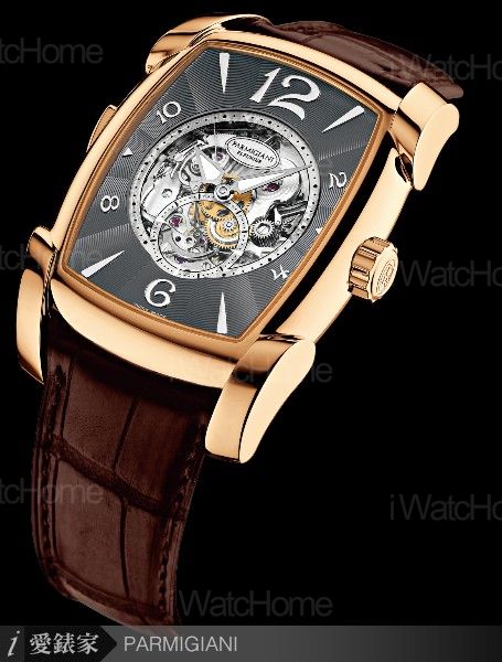 Kalpa 系列  XL Minute Repeater三問腕錶PF602059.01