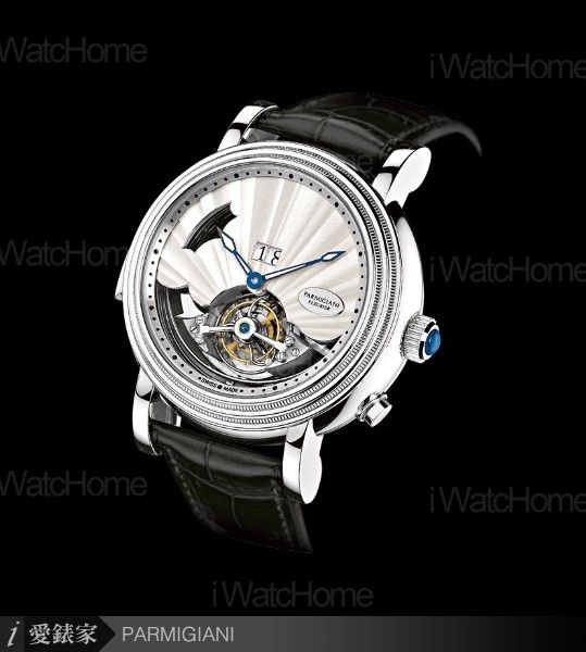 Toric西敏寺三問陀飛輪腕錶白金款PF_on_Demand