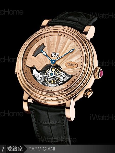 Toric西敏寺三問陀飛輪腕錶PF004184.01