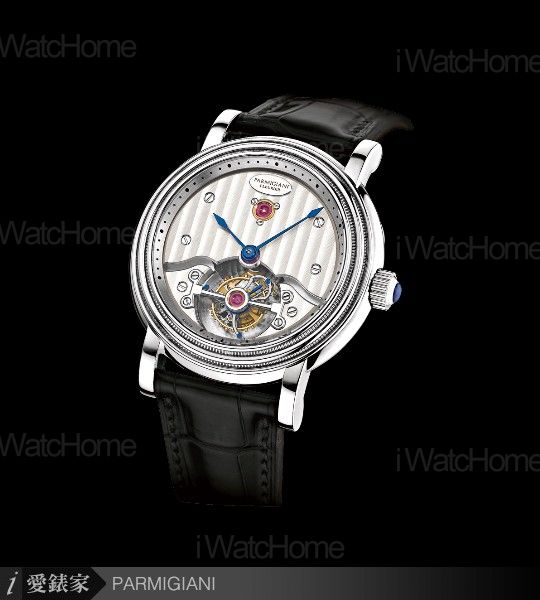 Toric客製化琺瑯主題式錶背陀飛輪腕錶Double Case Back PF600518.01