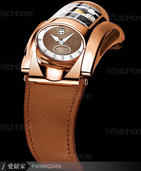 Bugatti Type 370 腕錶PF602327.01