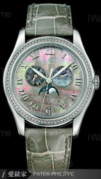 年曆腕錶Ref.4936G