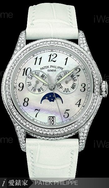 Complications 年曆腕錶Ref.4937W