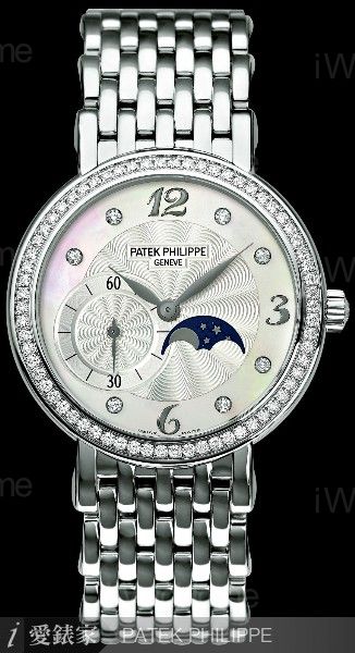 Complications月相女裝腕錶Ref.4958/1W