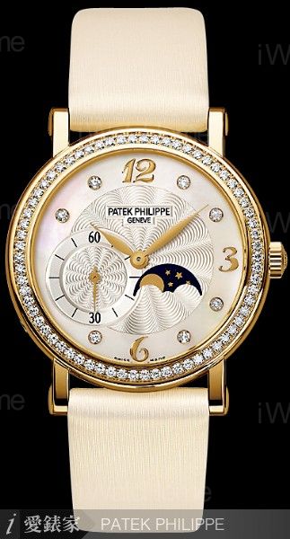 Complications月相女裝腕錶Ref.4958Y