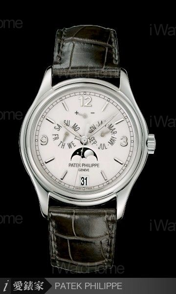 Complications 年曆腕錶Ref.5146W