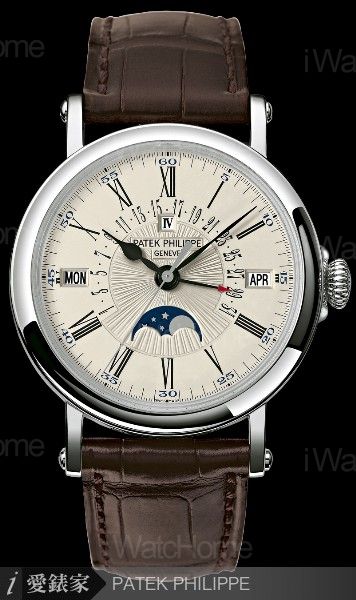 Grand Complications 萬年曆腕錶Ref.5159W