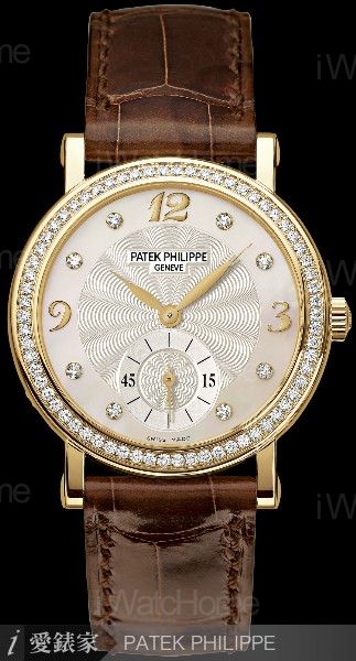 Calatrava鑲鑽女錶Ref. 4959Y