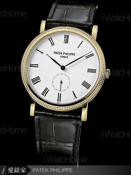 Calatrava腕錶Ref.5119J