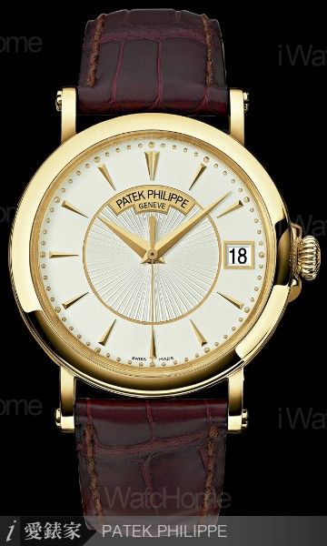 Calatrava Ref.5153J腕錶