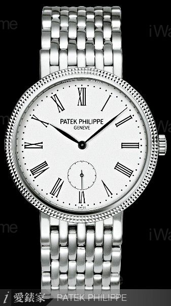 Calatrava女錶Ref. 7119/1W