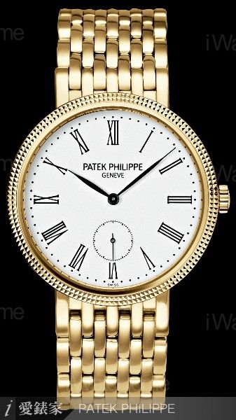 Calatrava女錶Ref. 7119/1Y