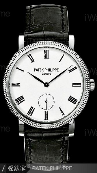 Calatrava Ref. 7119W女錶