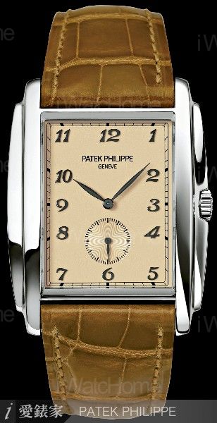 Gondolo腕錶Ref. 5124G