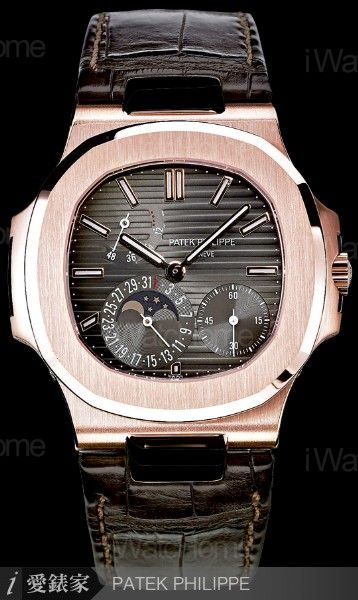 Nautilus腕錶Ref. 5712R