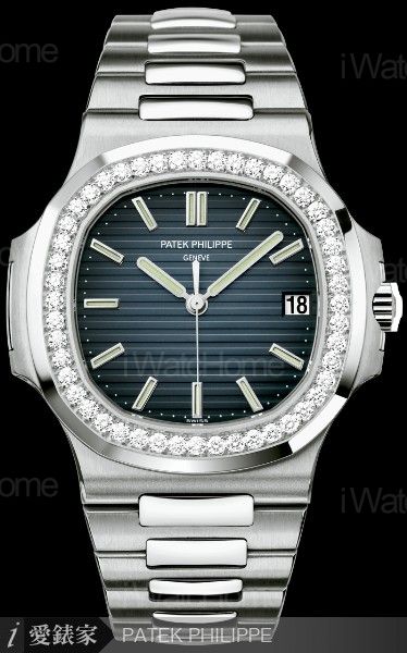 Nautilus腕錶Ref. 5713/1W