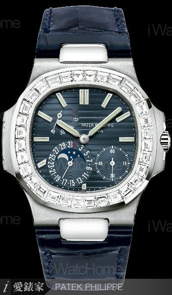 Nautilus Ref.5722G腕錶