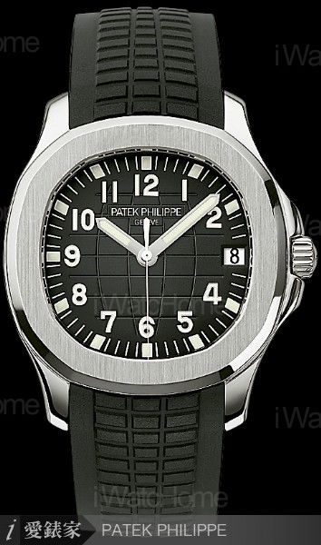 Aquanaut腕錶Ref. 5165A