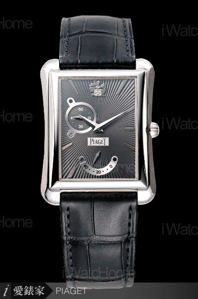 Emperador伯爵白K腕錶