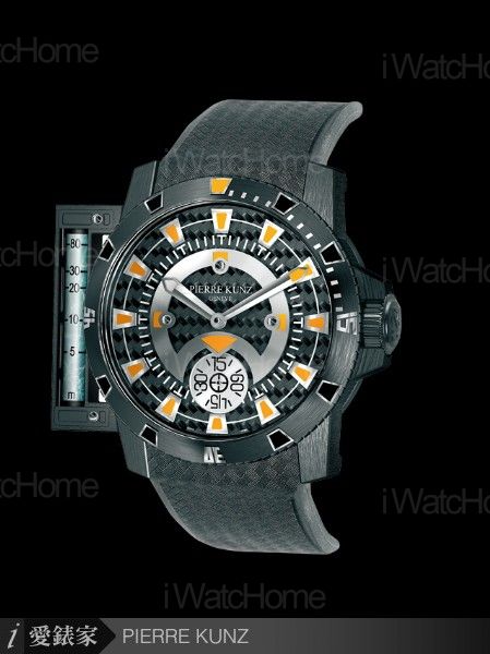 Spirit Diver潛將系列腕錶G021-SPORT