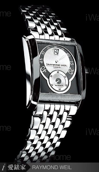 Don Giovanni唐喬瓦尼跳時腕錶Ref.4400-STC-00268