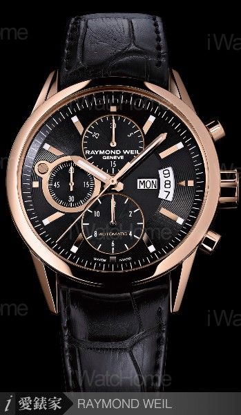 Freelancer計時碼錶Ref.17740-G-20001