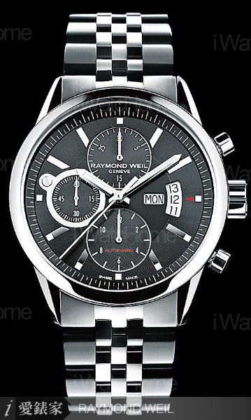 Freelancer計時碼錶Ref.7730-ST-20001