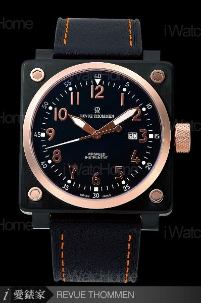 Airspeed Instrument Automatic