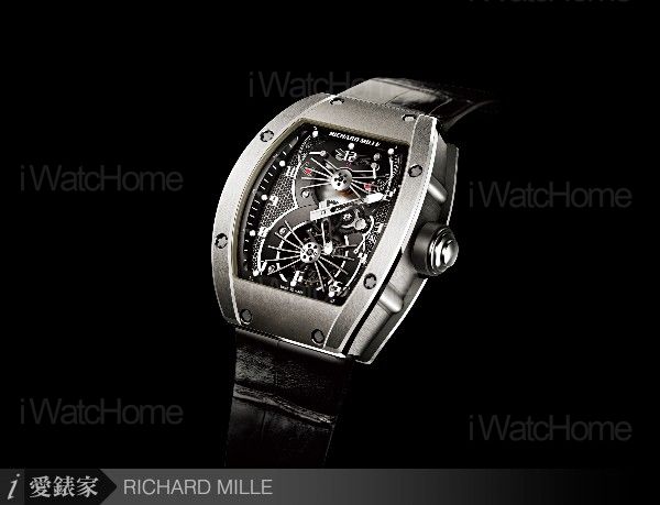 RM021陀飛輪腕錶