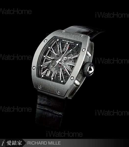 RM023陀飛輪腕錶