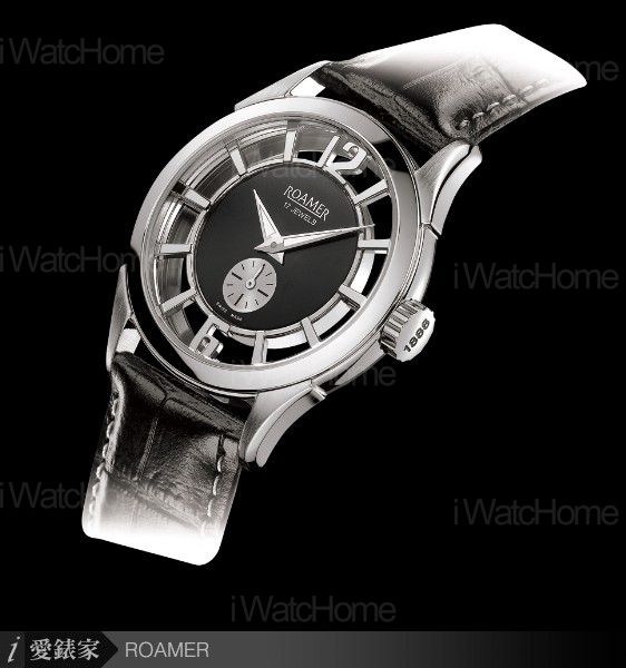 Competence 太陽神系列腕錶Ref. 101302.41.50.01