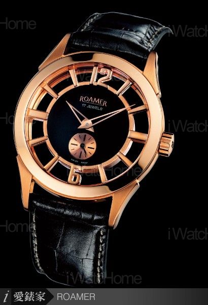 Competence 太陽神系列腕錶Ref. 101302.49.50.01