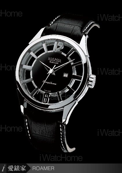 Competence 太陽神系列腕錶Ref. 101550.41.50.01