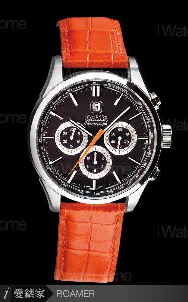 羅馬競技場系列腕錶Ref. 101359.41.55.01